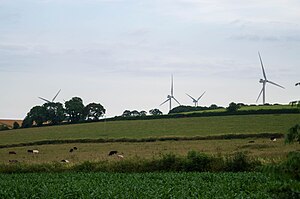 Den Brook Wind Farm from Main Road.jpg