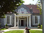 Harcourt Wood Memorial Library