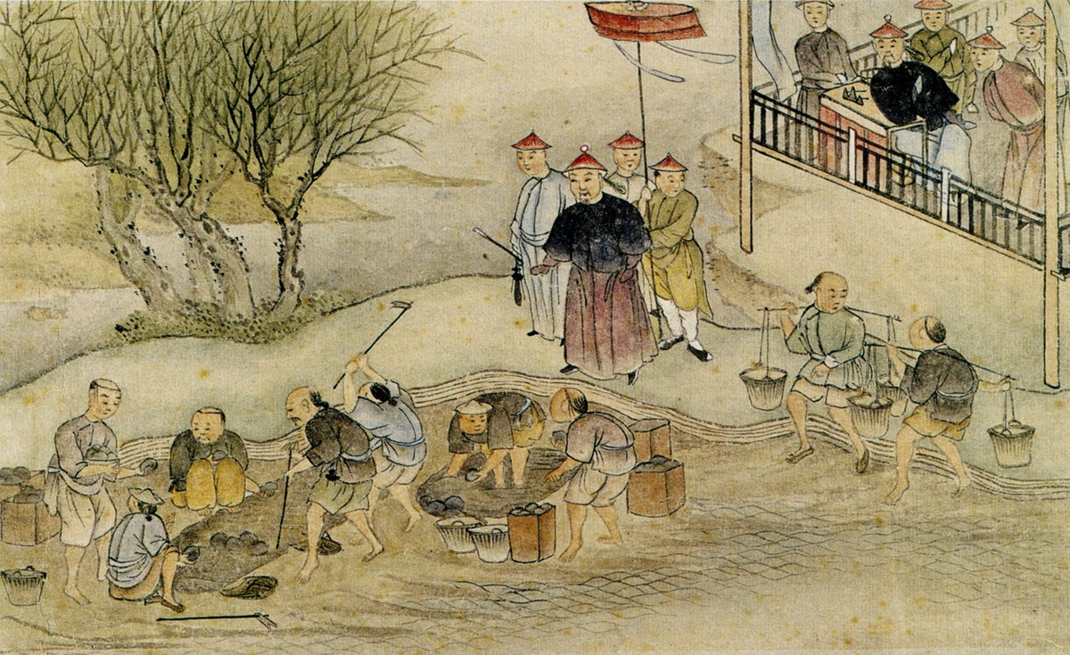 first opium war in china and emperor daoguang ile ilgili gÃ¶rsel sonucu