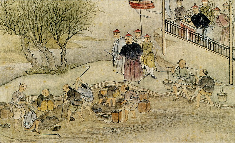 File:Destruction of opium in 1839.jpg