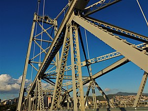 Ponte Hercílio Luz: História, Estrutura, Cultura popular