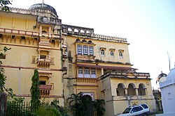 Pratapgarh – Devgarh Palace