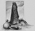 Die Gartenlaube (1895)_b_077_1.jpg Fig. 1. Der Manard Mound in Arkansas