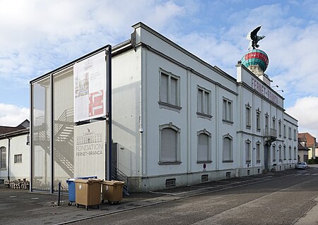 Distillerie Fernet Branca (Saint Louis)