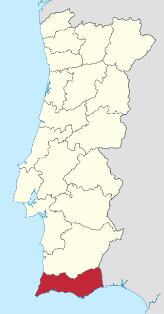 <span class="mw-page-title-main">Faro (Assembly of the Republic constituency)</span> Constituency of the Assembly of the Republic, the national legislature of Portugal