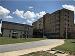 Dorothea Dix Hospital