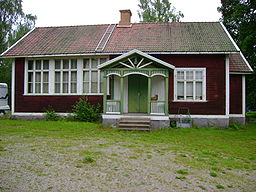 Djulö skola.