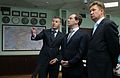 Dmitry Medvedev and Aleksey Miller 13 June 2012-2.jpeg