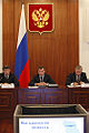 Dmitry Medvedev in Magadan Oblast 24 September 2008-11.jpg