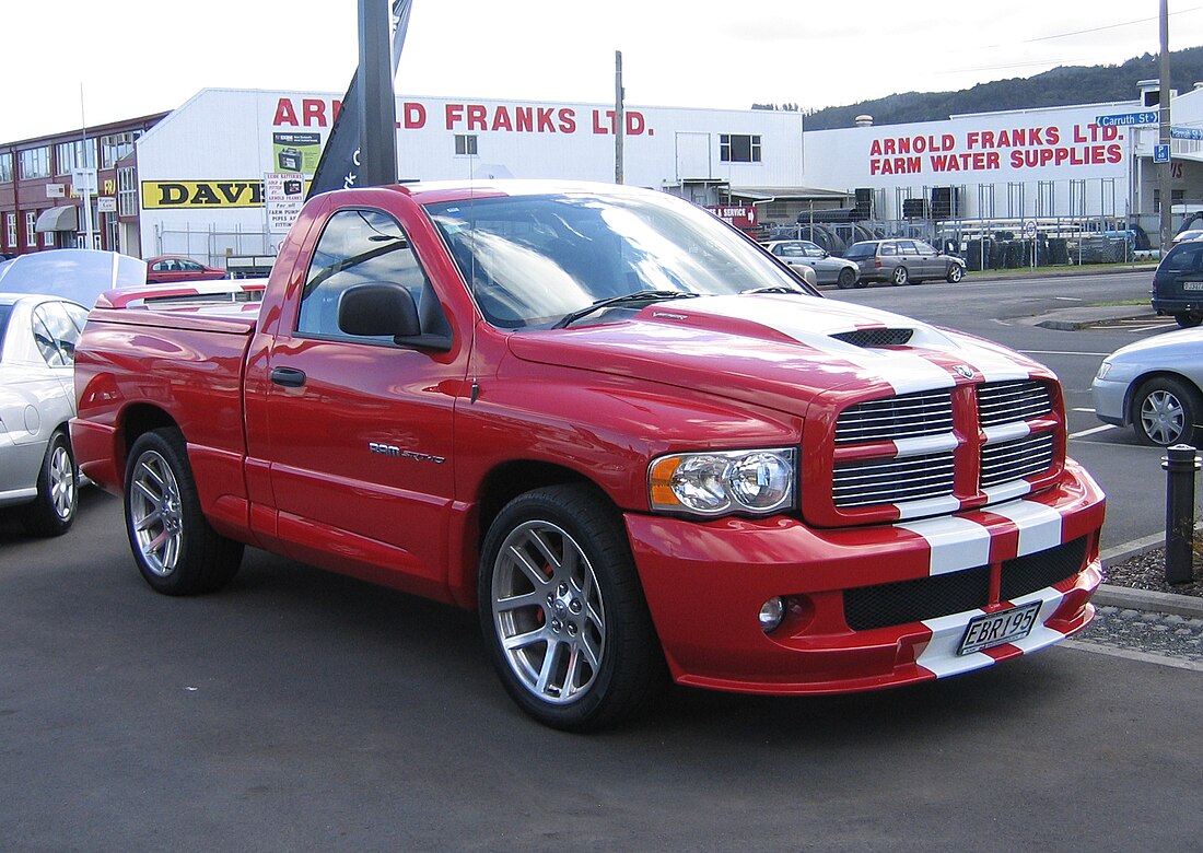 Dodge Ram SRT-10