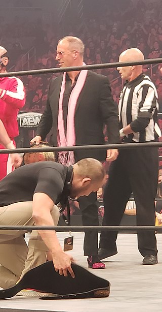 <span class="mw-page-title-main">Don Callis</span> Canadian professional wrestler