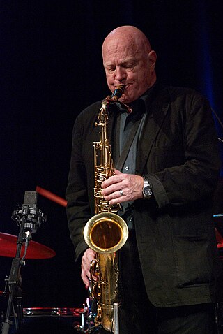 <span class="mw-page-title-main">Don Menza</span> American jazz saxophonist