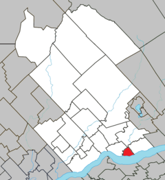 Donnacona Quebec location diagram.png