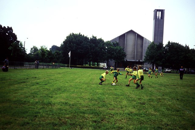 dorpspelen Boekt 1981