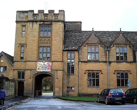 Dorset sherbone school