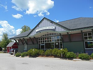 Dover station building, June 2014.jpg