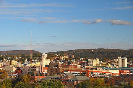 Downtown Scranton