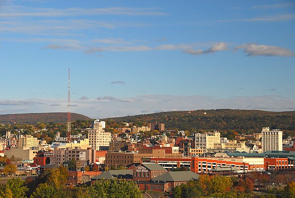 Image: Downtown Scranton