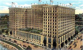 <span class="mw-page-title-main">Drake Hotel (Chicago)</span> United States historic place
