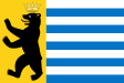Dinard zászlaja