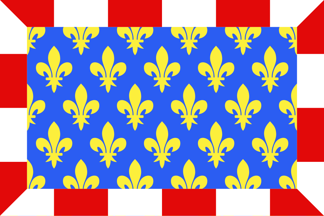 File:Drapeau non-officiel fr département Indre-et-Loire.svg