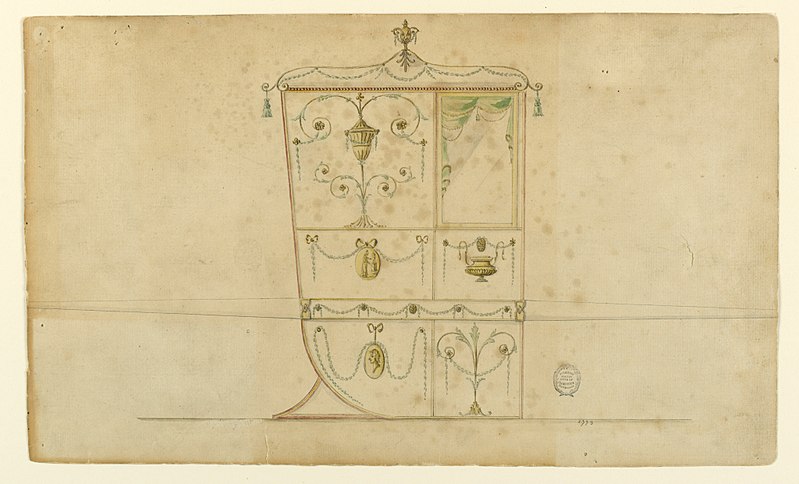 File:Drawing, Project for a sedan chair, 1773 (CH 18105105).jpg