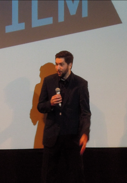 Drew Goddard, 2012.