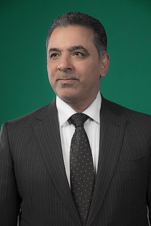 Mohammed Al-Ghabban Iraqi politician