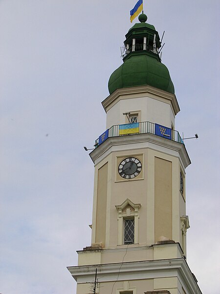 File:Drohobych-ratusha-2.jpg