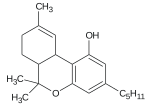 Miniatura para Dronabinol