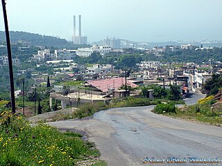 <span class="mw-page-title-main">Duwayr Taha</span> Village in Tartus, Syria