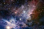 ESO's VLT reveals the Carina Nebula's hidden secrets - Eso1208a.jpg