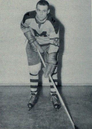 <span class="mw-page-title-main">Gene Ubriaco</span> Canadian ice hockey player (b. 1937)