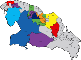 2019 Eastern District Council election