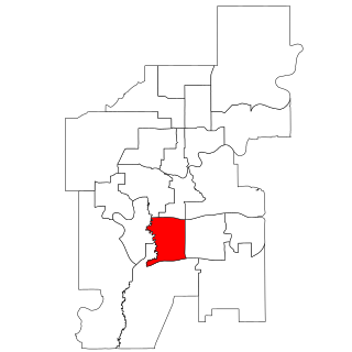 Edmonton-Rutherford provincial electoral district of Alberta