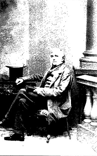 <span class="mw-page-title-main">Edward Joshua Cooper</span> Landowner, politician and astronomer