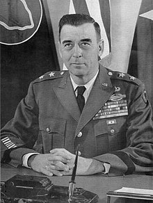 General-major Edwin A. Walker