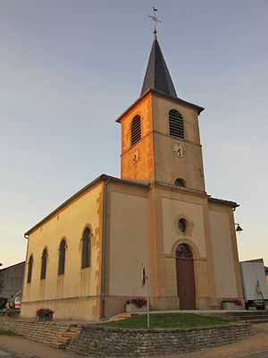 Habiter à Boncourt