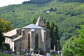 L'église Saint-André.