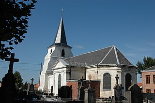 Salperwick Commune in Hauts-de-France, France