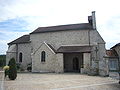Église Saint-Léger-et-Saint-Clair de Feytiat