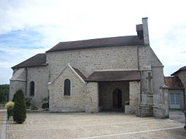 Kostel ve Feytiat
