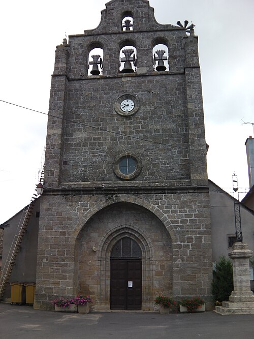 Serrurier porte blindée Saint-Germain-du-Teil (48340)