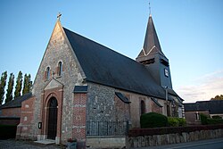 Skyline of Blicourt