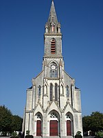Церковь Святого Сильвена