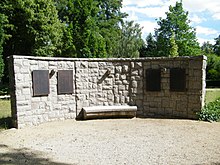 Ehrenmal für Gefallene des Ersten Weltkriegs (Friedhof II)