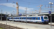 Thumbnail for File:Eisenbahnstrecke, Wiener Vorortelinie - Teilbereich Heiligenstadt mit Station Heiligenstadt (52468) IMG 3089.jpg