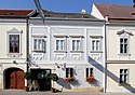 Eyzenstadt - Haydn-Haus, Joseph Jaydn-Gasse 21.JPG