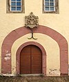 * Nomination Side portal of Duisburger Hof, Trier-Eitelsbach. --Palauenc05 09:18, 4 December 2022 (UTC) * Promotion  Support Good quality. --Poco a poco 09:27, 4 December 2022 (UTC)