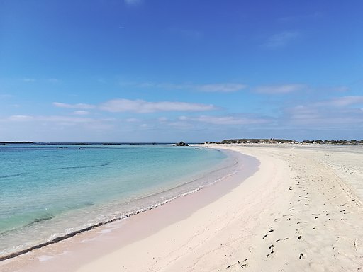 Elafonisi, Crete